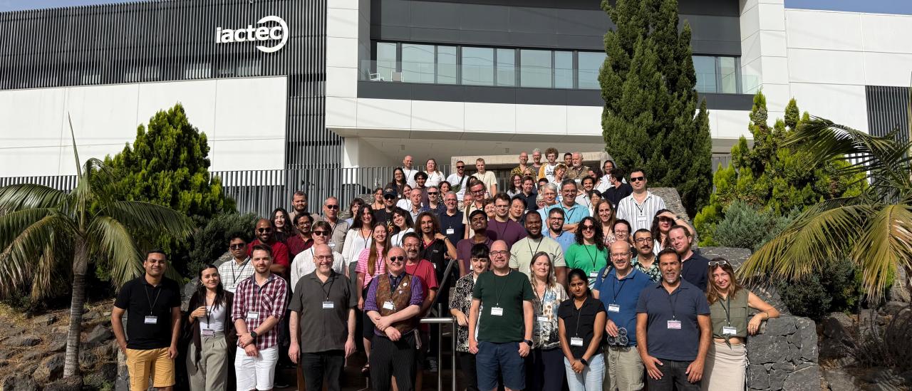 Final COST NanoSpace meeting, Tenerife
